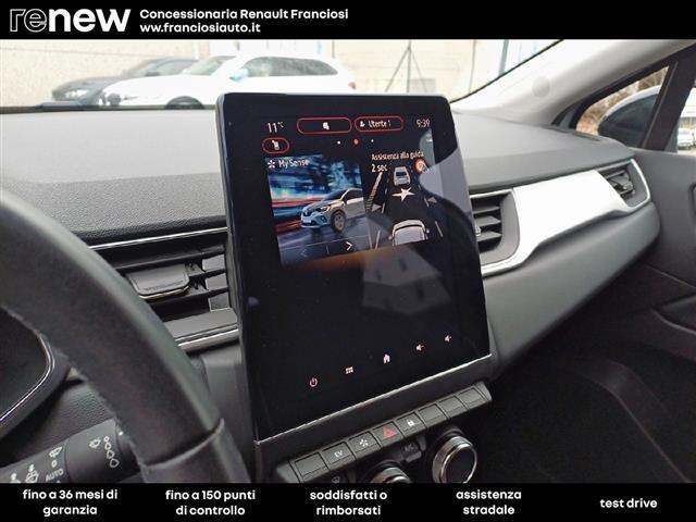 RENAULT Captur E-TECH Hybrid 145 FAST TRACK 2023