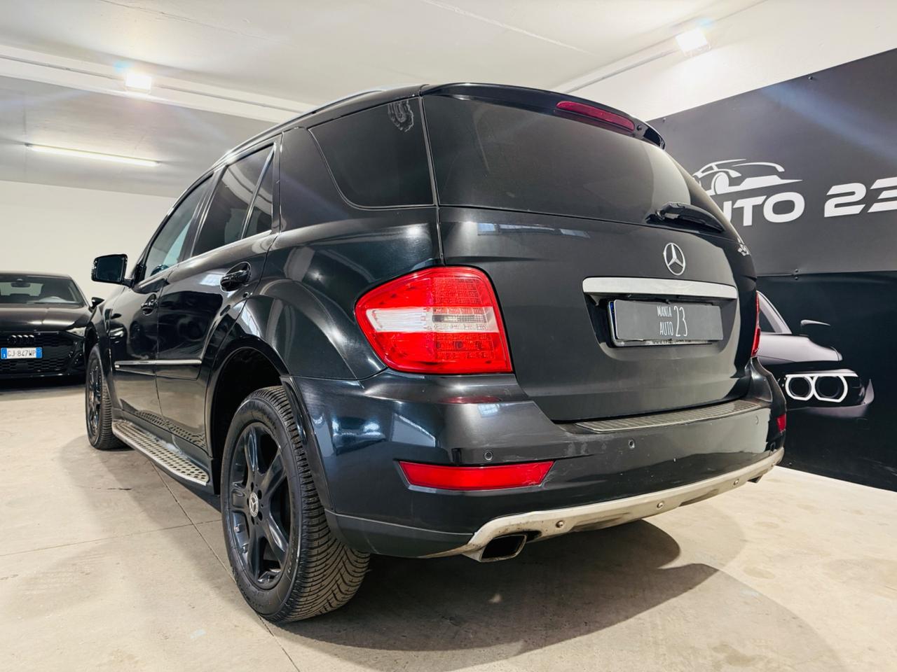 Mercedes-benz ML 350 CDI 4-MATIC *PREMIUM* AMG*224 CV*TETTO*PELLE*