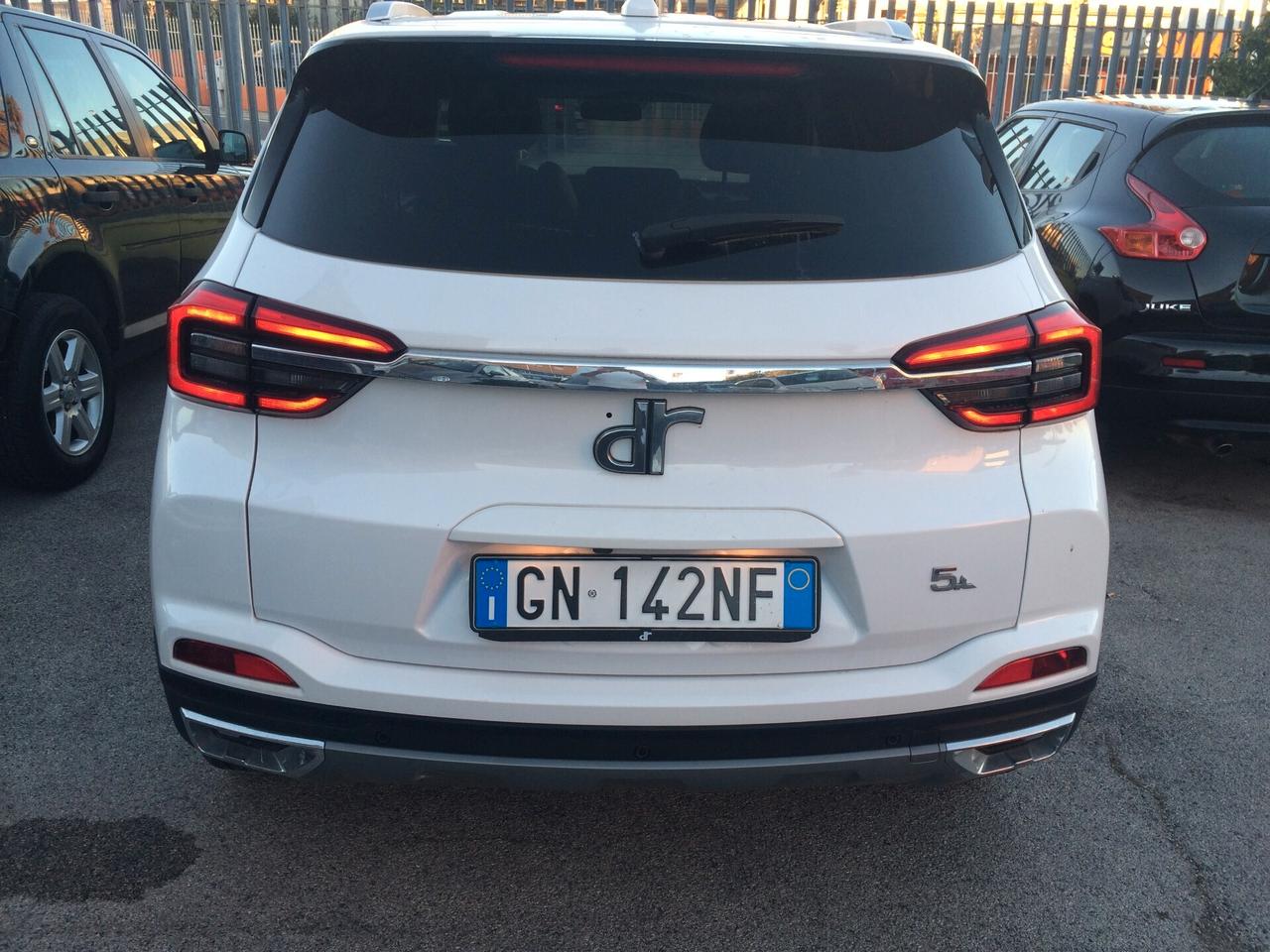 2023 Dr 5.0 1.5 Bi-Fuel GPL tagliandata !!!