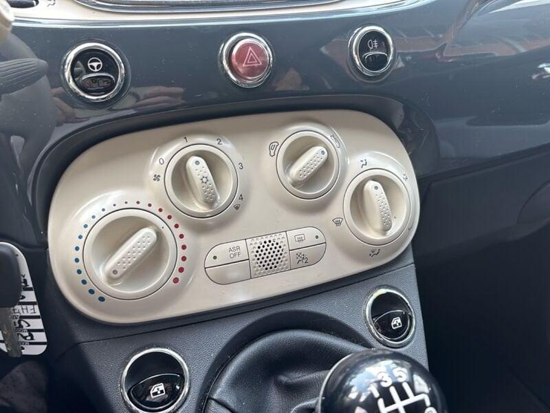FIAT 500 1.2 69cv Pop