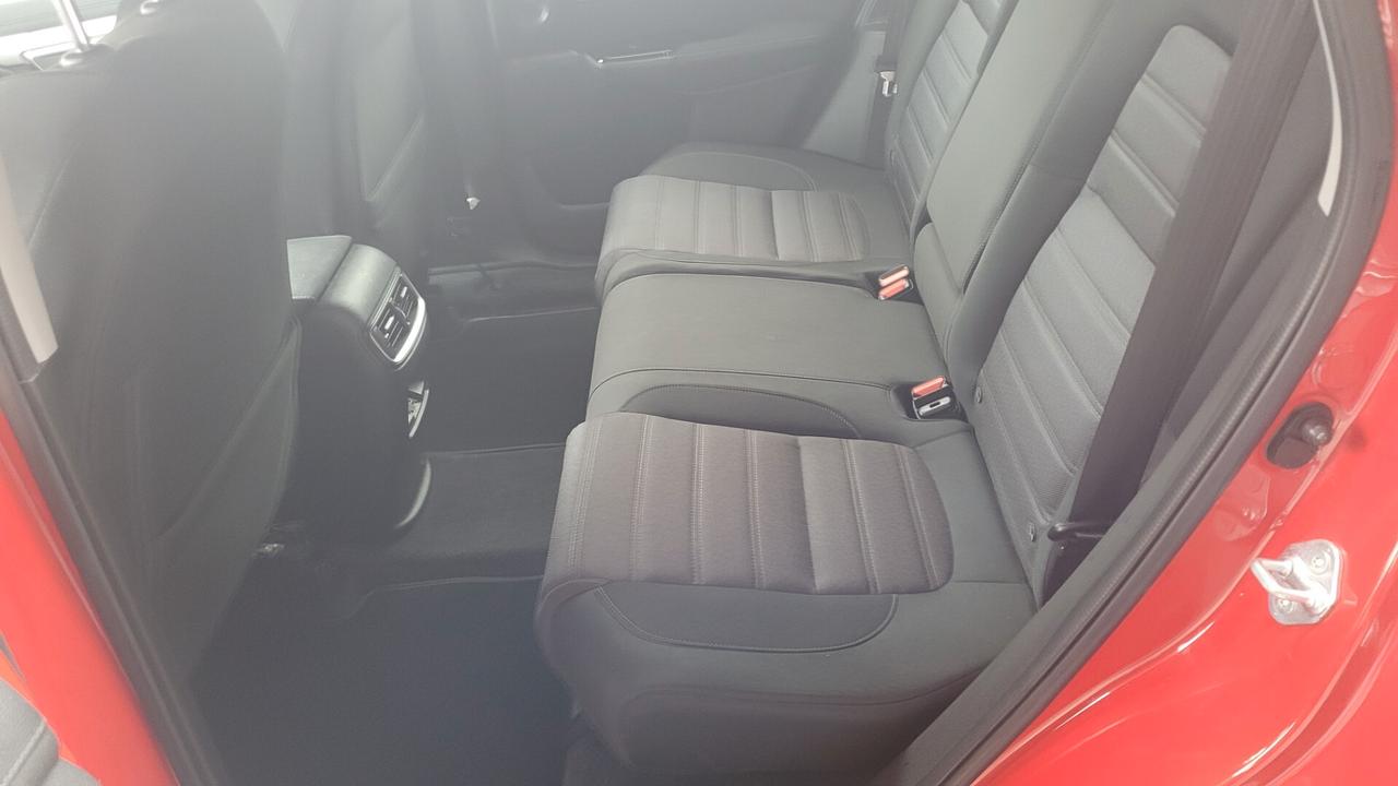 Honda CR-V 2.0 Hev eCVT Elegance Navi