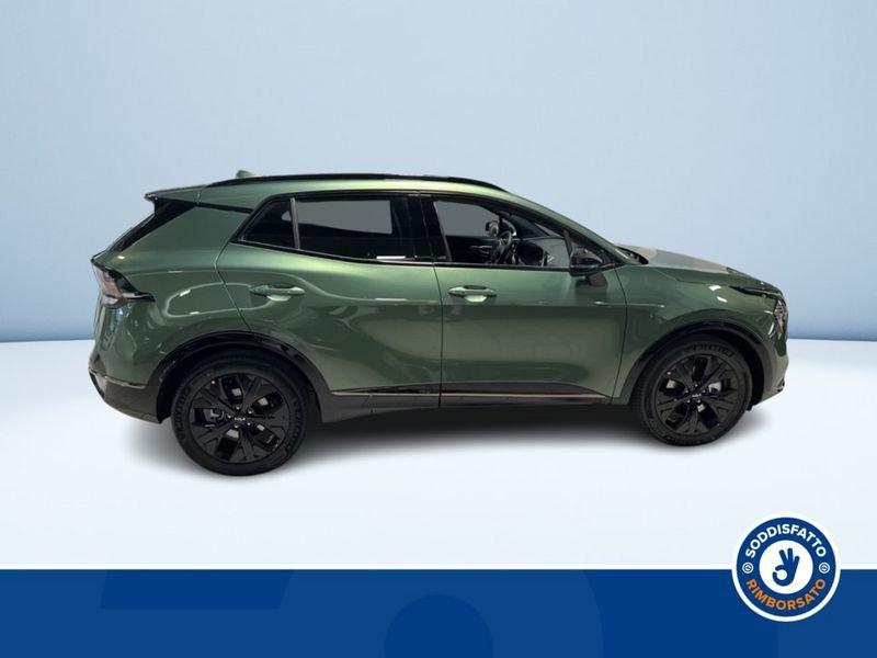 KIA Sportage 1.6 TGDI Mild Hybrid DCT Special Edition MY25