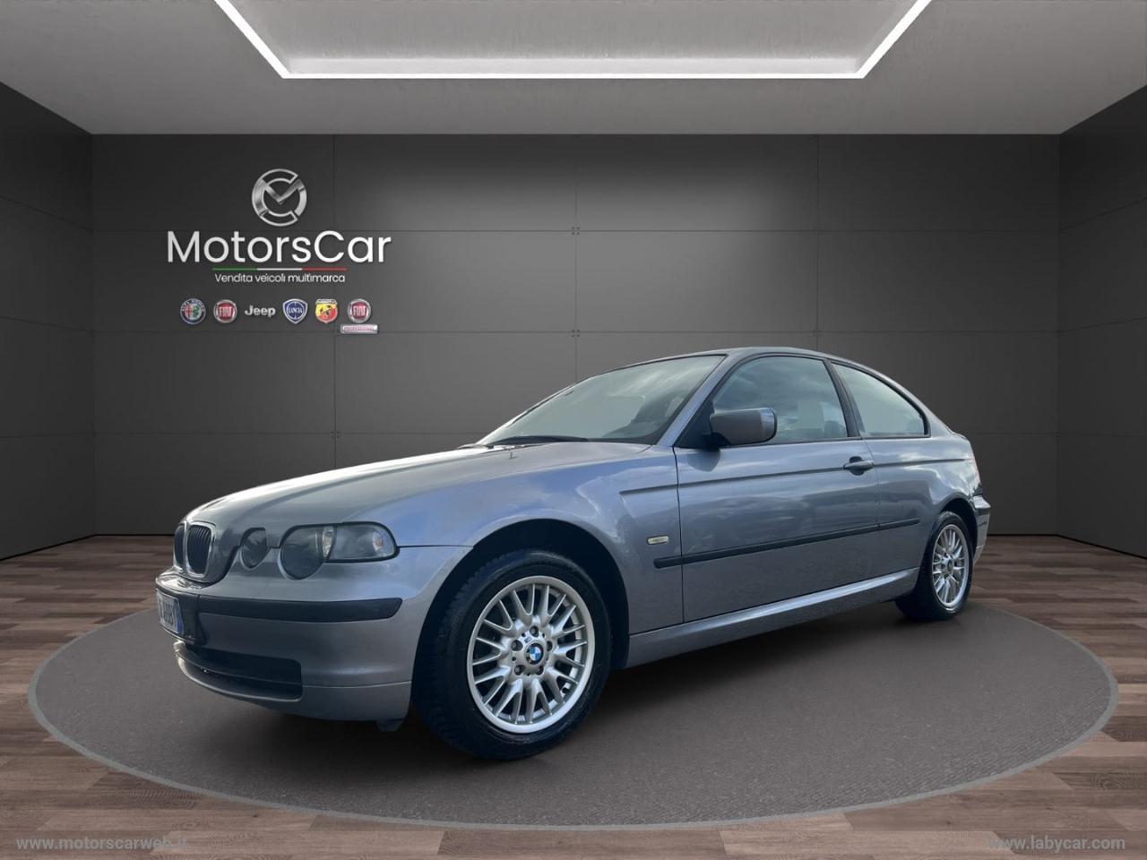 BMW 318td Compact Sport