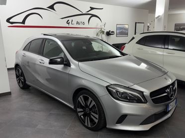 Mercedes-benz A 200 d Automatica Tetto Apribile