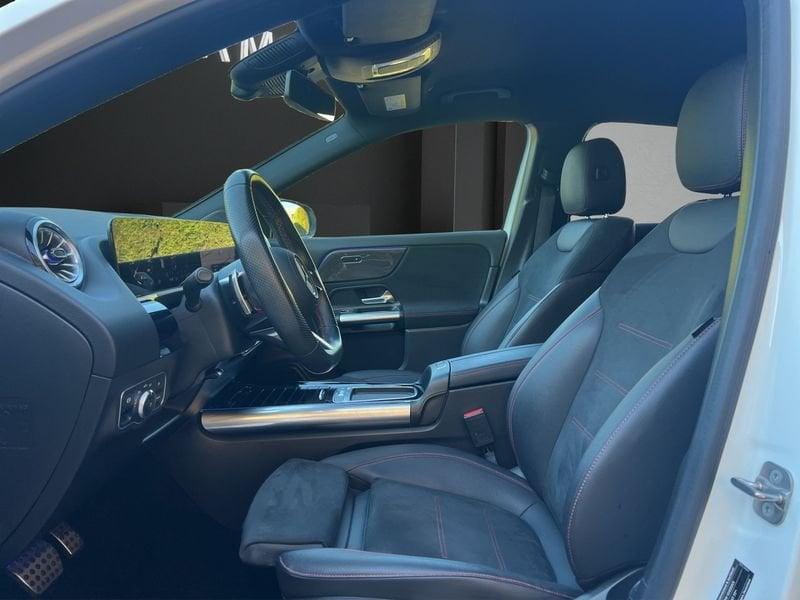 Mercedes-Benz GLA GLA 200 d AMG Line Advanced Plus auto