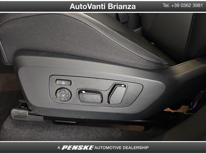 BMW X3 X3 xdrive30e MSport Pro DOPPIO TRENO GOMME