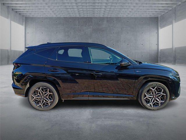 HYUNDAI Tucson 3ª serie 1.6 HEV aut. N Line