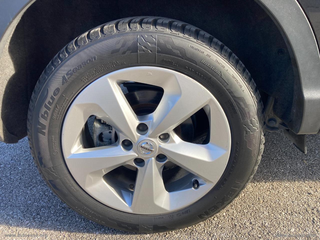 NISSAN Qashqai 1.5 dCi 115 CV Business
