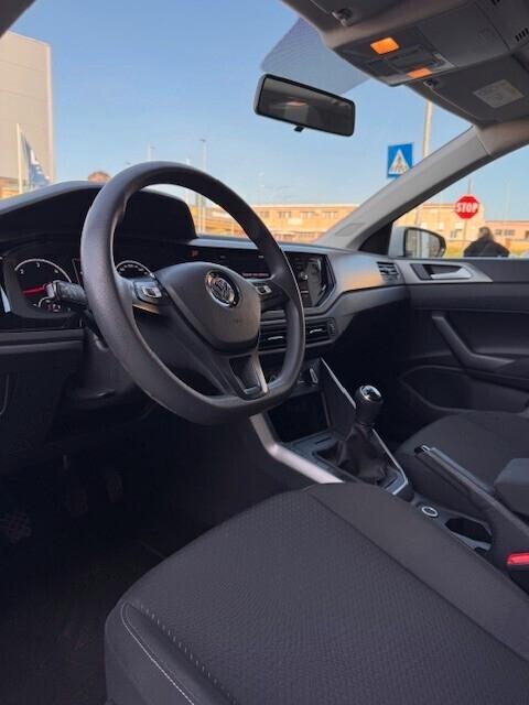 Volkswagen Polo 1.6 TDI 5p 2019 iva esposta