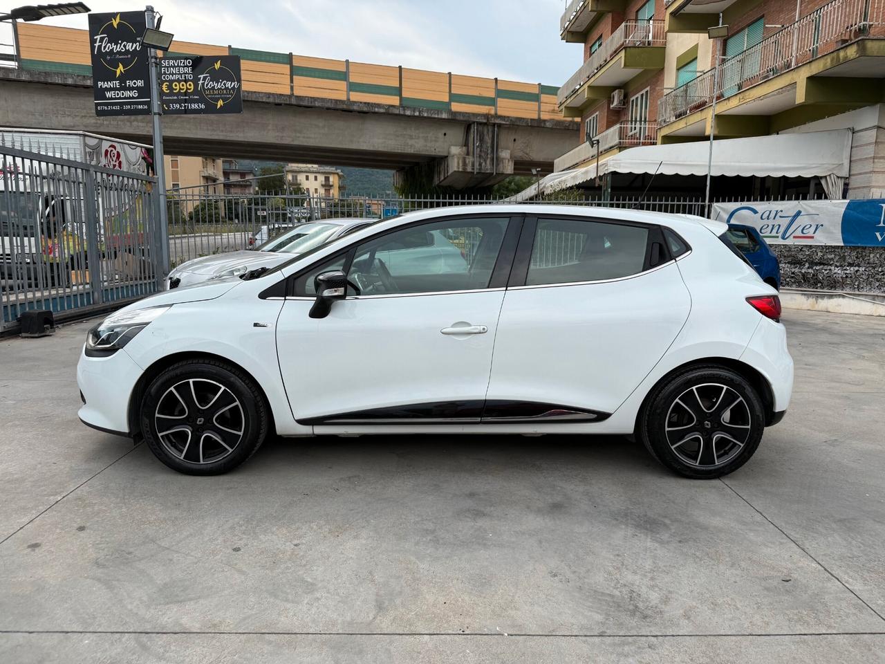 CLIO 1.5 DIESEL 75CV ANNO 2015 146.000KM-UNIPRO