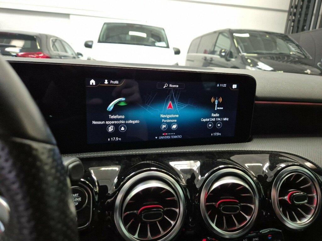 Mercedes Classe A 180 180 D Premium 8G-DCT