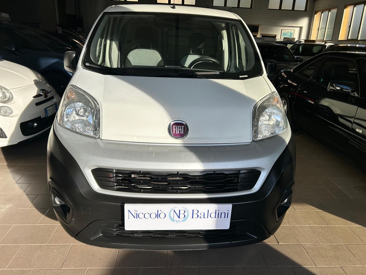 Fiat Fiorino 1.3 MJT 80CV Cargo SX