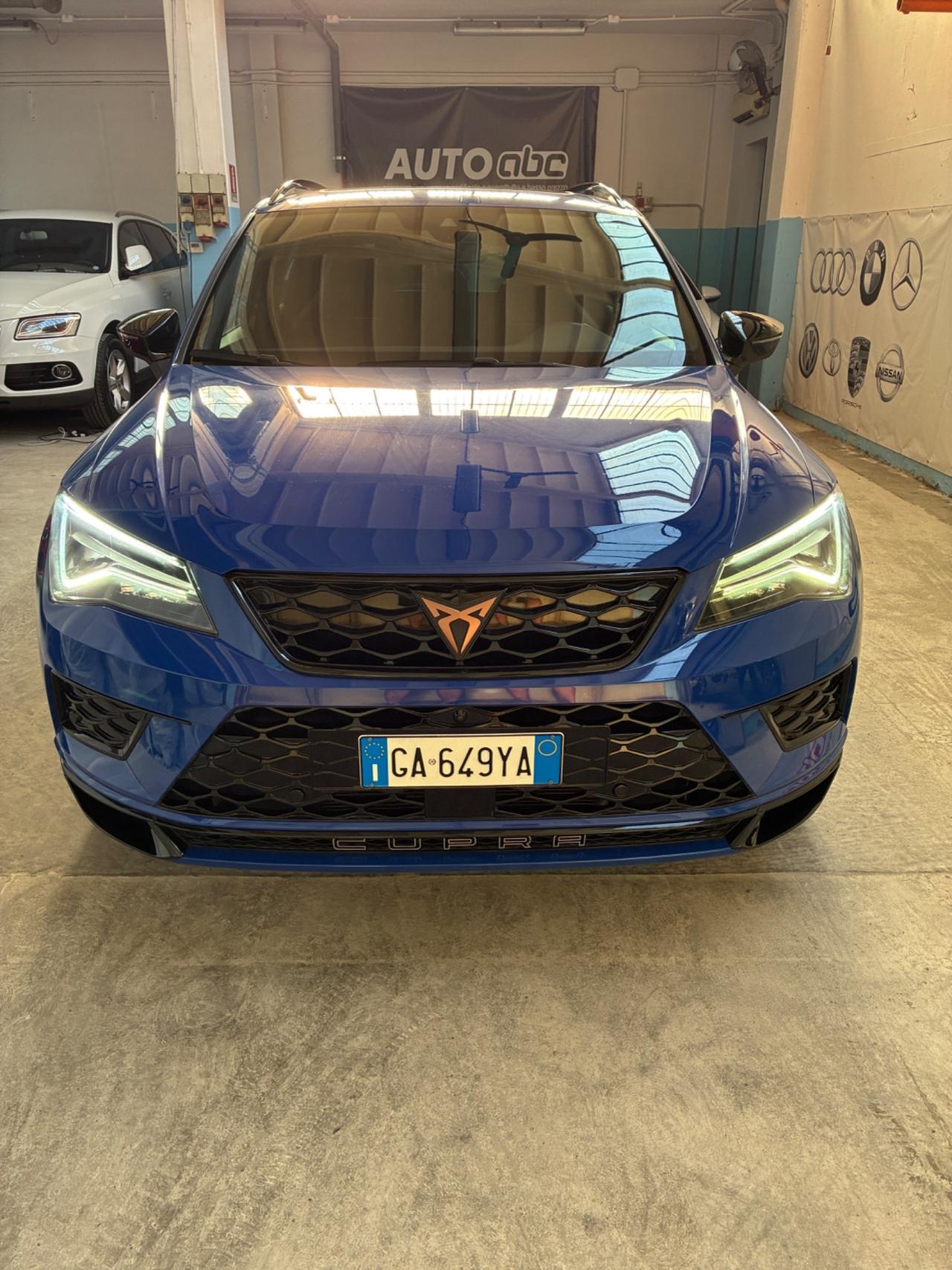Cupra Formentor S