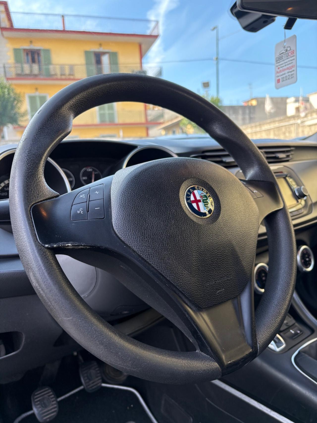 Alfa Romeo Giulietta 1.4 turbo GPL 139000km