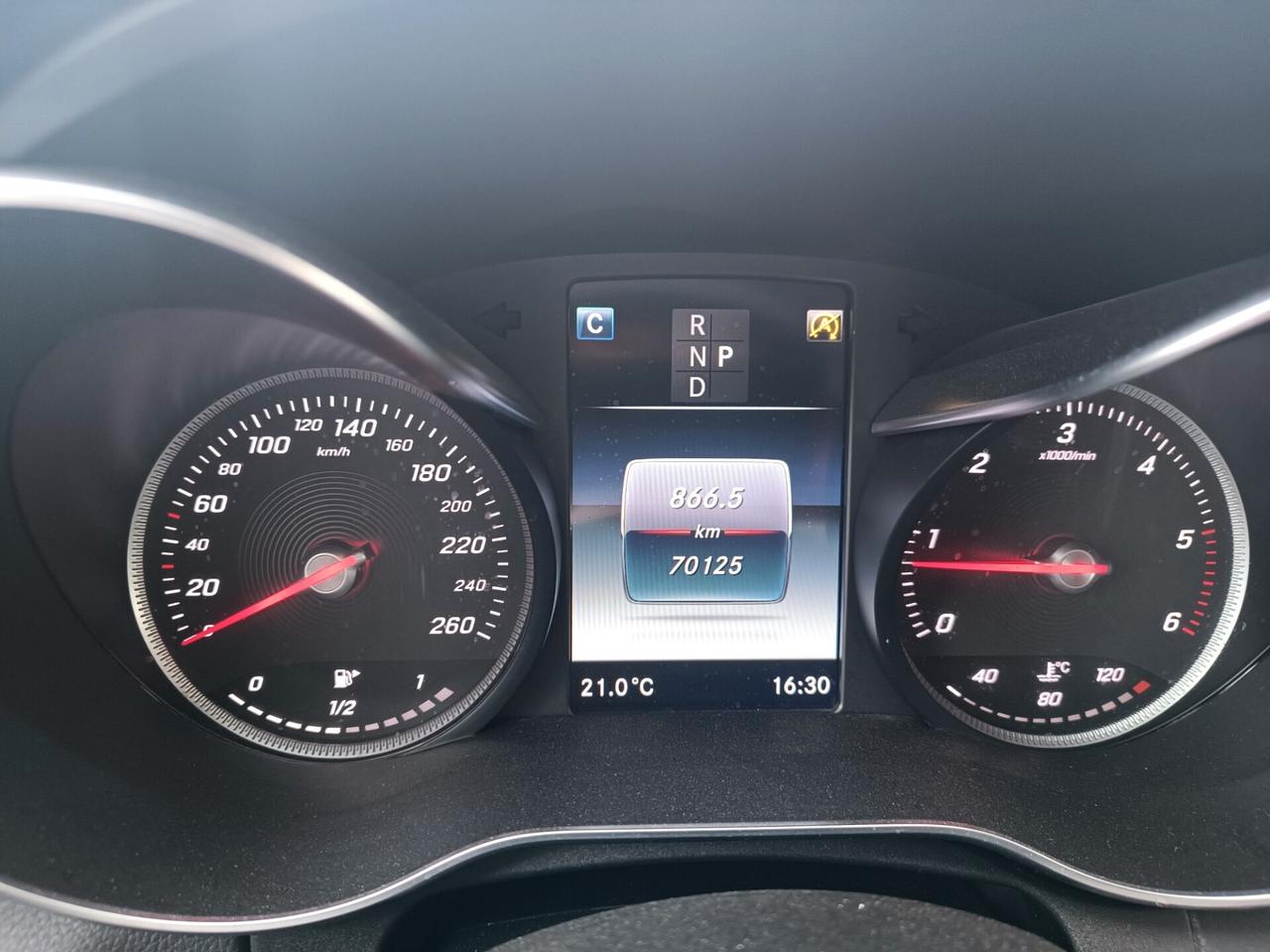 Mercedes-benz C220 d Sport