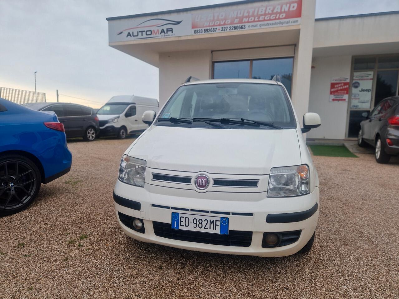 Fiat Panda 1.2 benzina Fire 5 porte Dynamic
