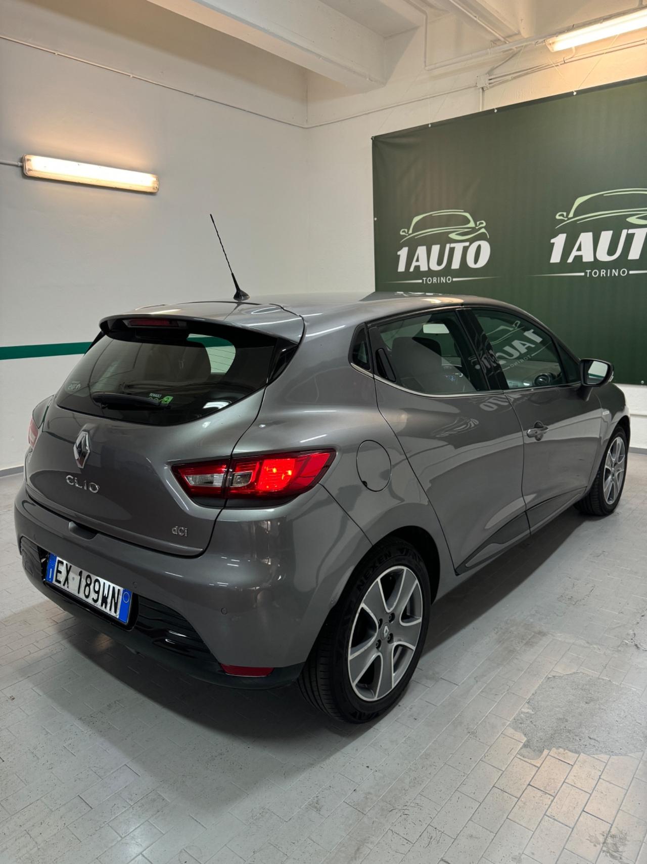 Renault Clio 1.5 dCi 8V 75CV 5 porte Costume National