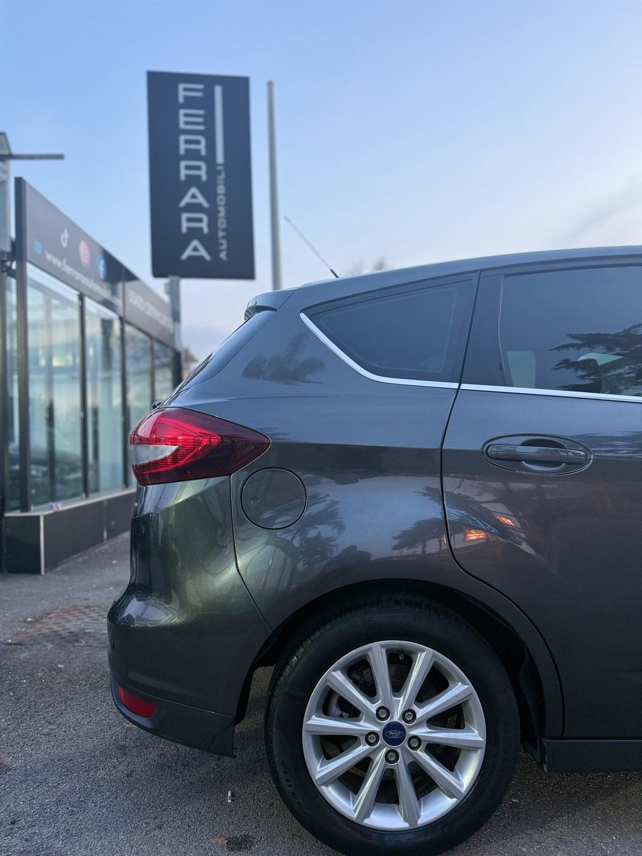 Ford C-Max 1.5 TDCi 120CV Start&Stop Titanium