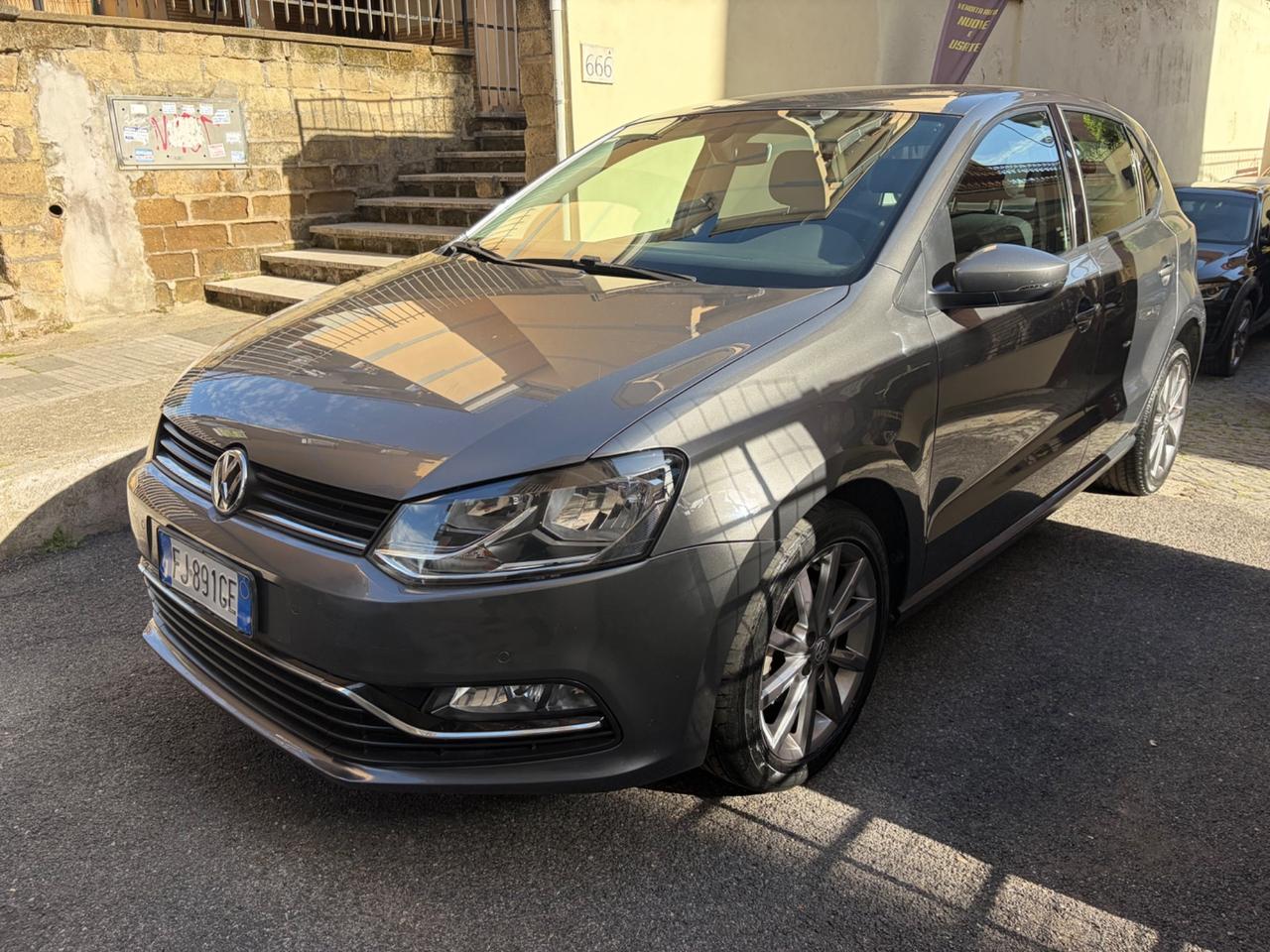 Volkswagen Polo 1.4 TDI 90 CV DSG 5p. Comfortline BlueMotion Technology