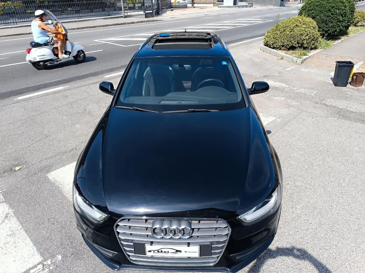 Audi A4 Avant 2.0TDI 177CV Multitronic TETTO APRIBILE GOMME NUOVE