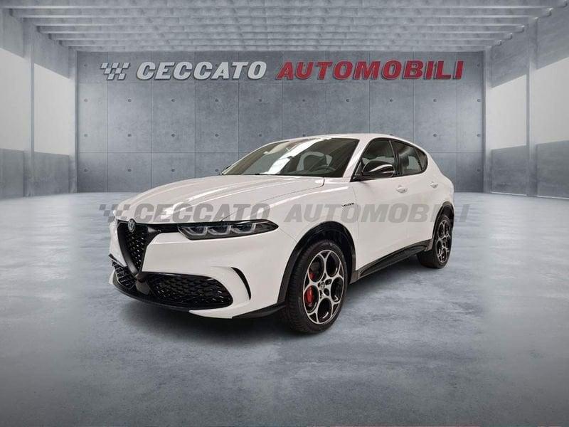 Alfa Romeo Tonale Tonale My24 Hybrid 160cv Veloce