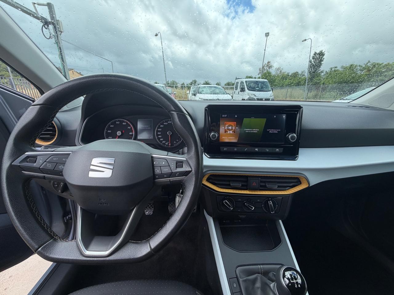 Seat Arona 1.0 EcoTSI Style
