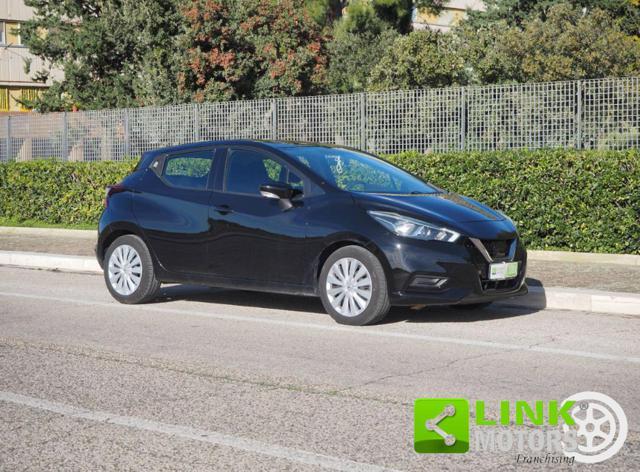 NISSAN Micra 1.5 dCi 8V 5 porte Acenta
