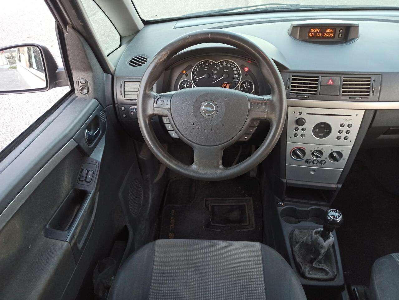 Opel Meriva 1.6 16V Cosmo