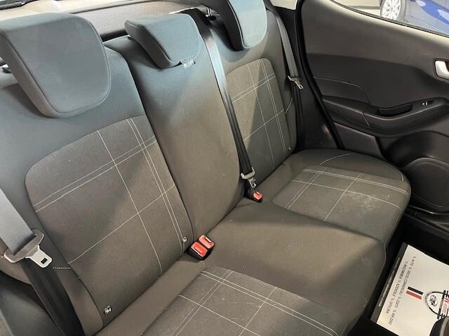 Ford Fiesta 1.5 EcoBlue 5 porte Connect