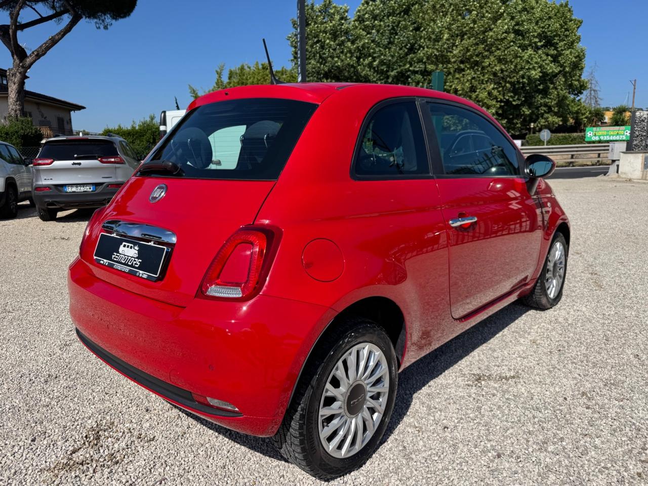 Fiat 500 1.0 Hybrid Cult