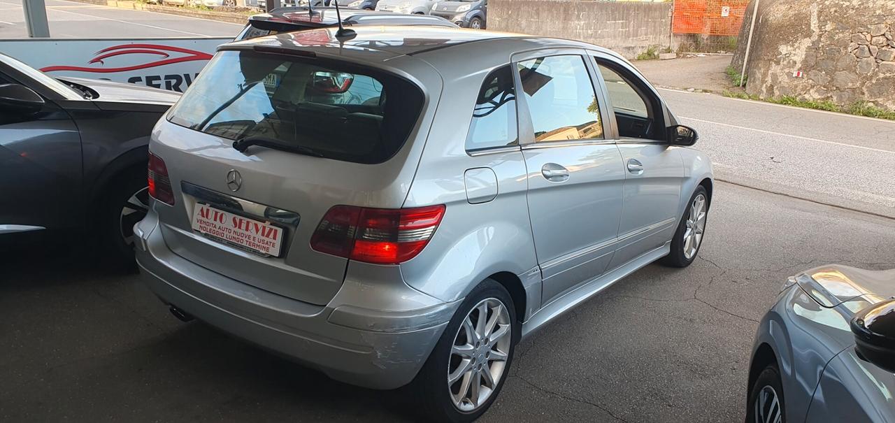 Mercedes-benz B 200 CDI Sport