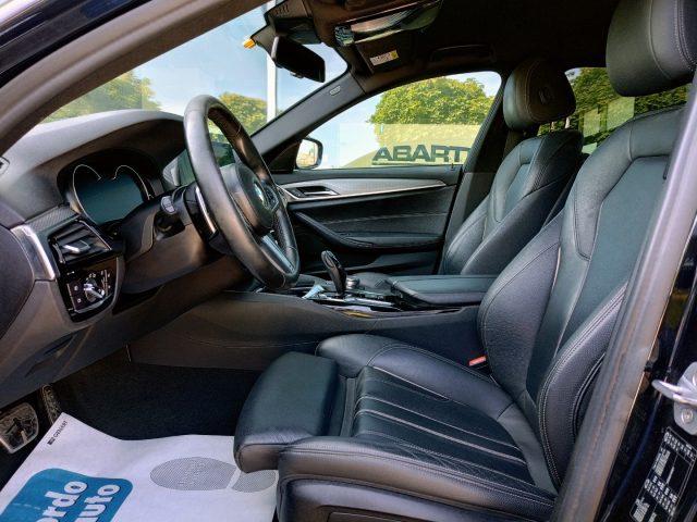 BMW 520 d Touring Msport aut.