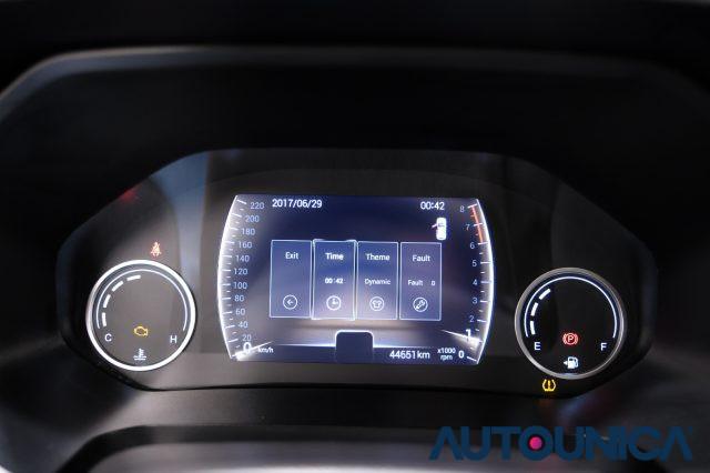 DR MOTOR DR 5.0 1.5 BI-FUEL GPL NEOPATENTATI TETTO PANORAMA