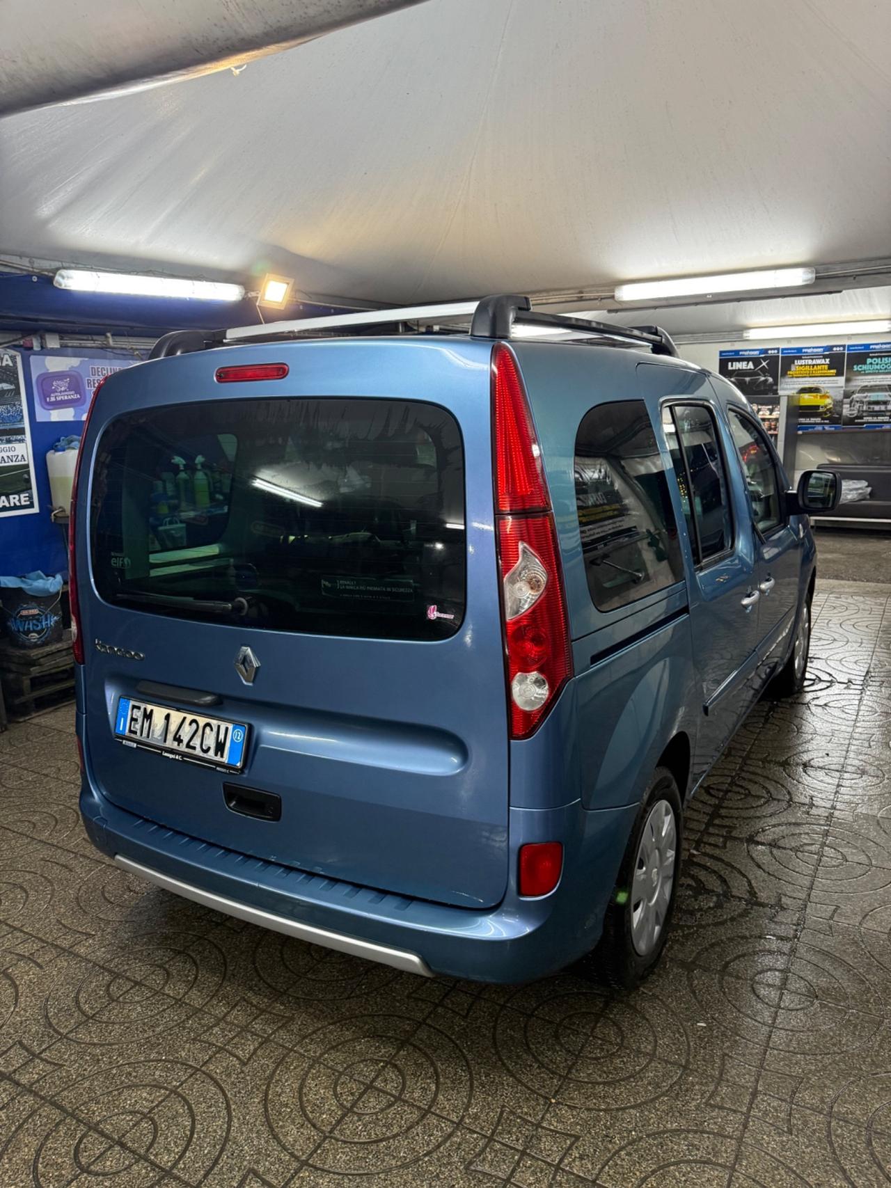 Renault Kangoo 1.6 105CV 5 porte Tom