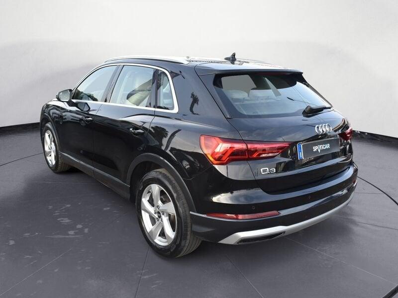 Audi Q3 35 TDI Business Advanced