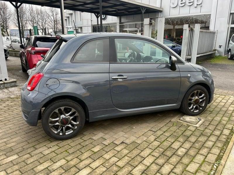 FIAT 500 500 1.2 Sport
