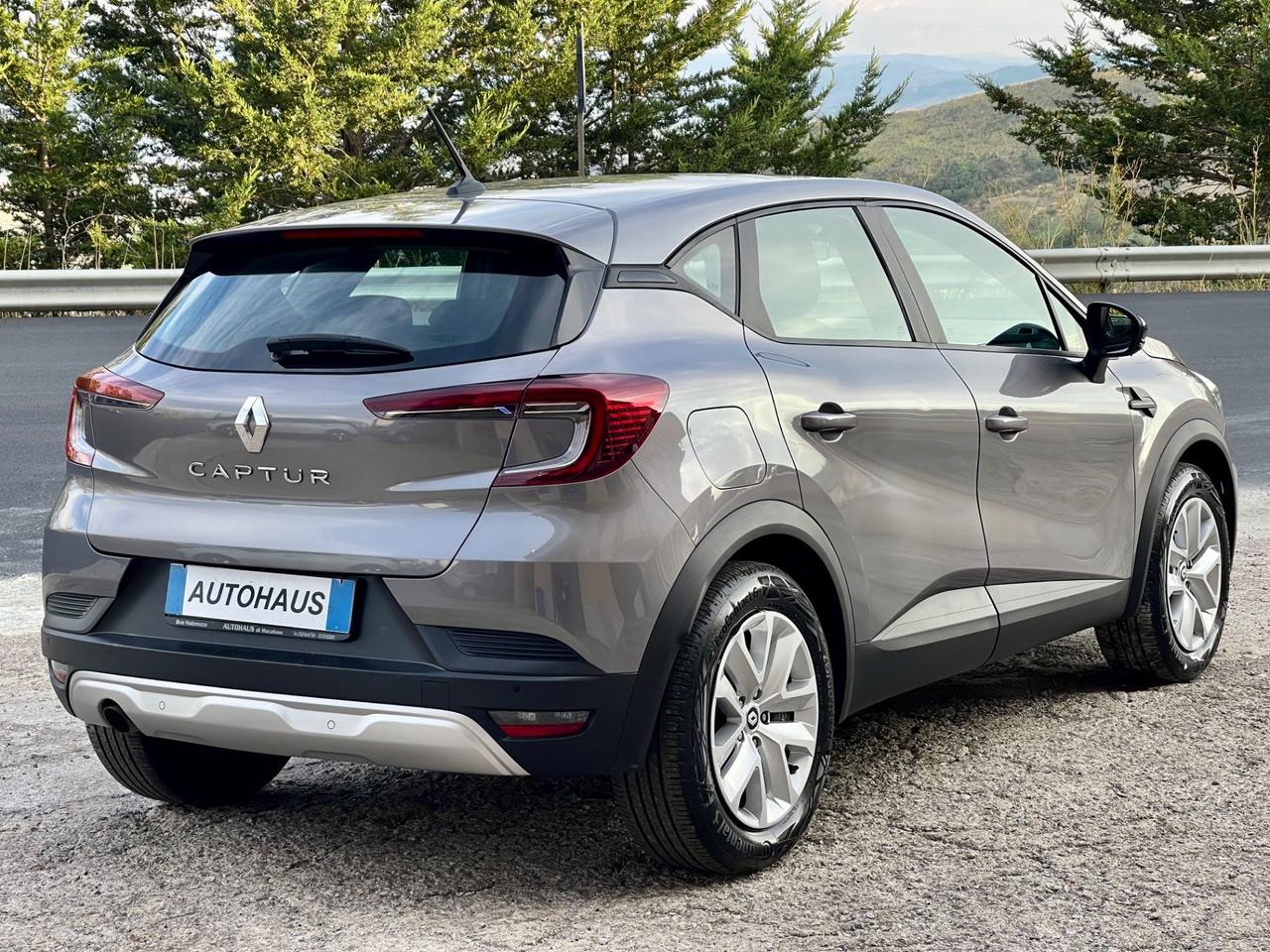 Renault Captur 1.0 TCe 100 CV Benzina/GPL - 70.000km