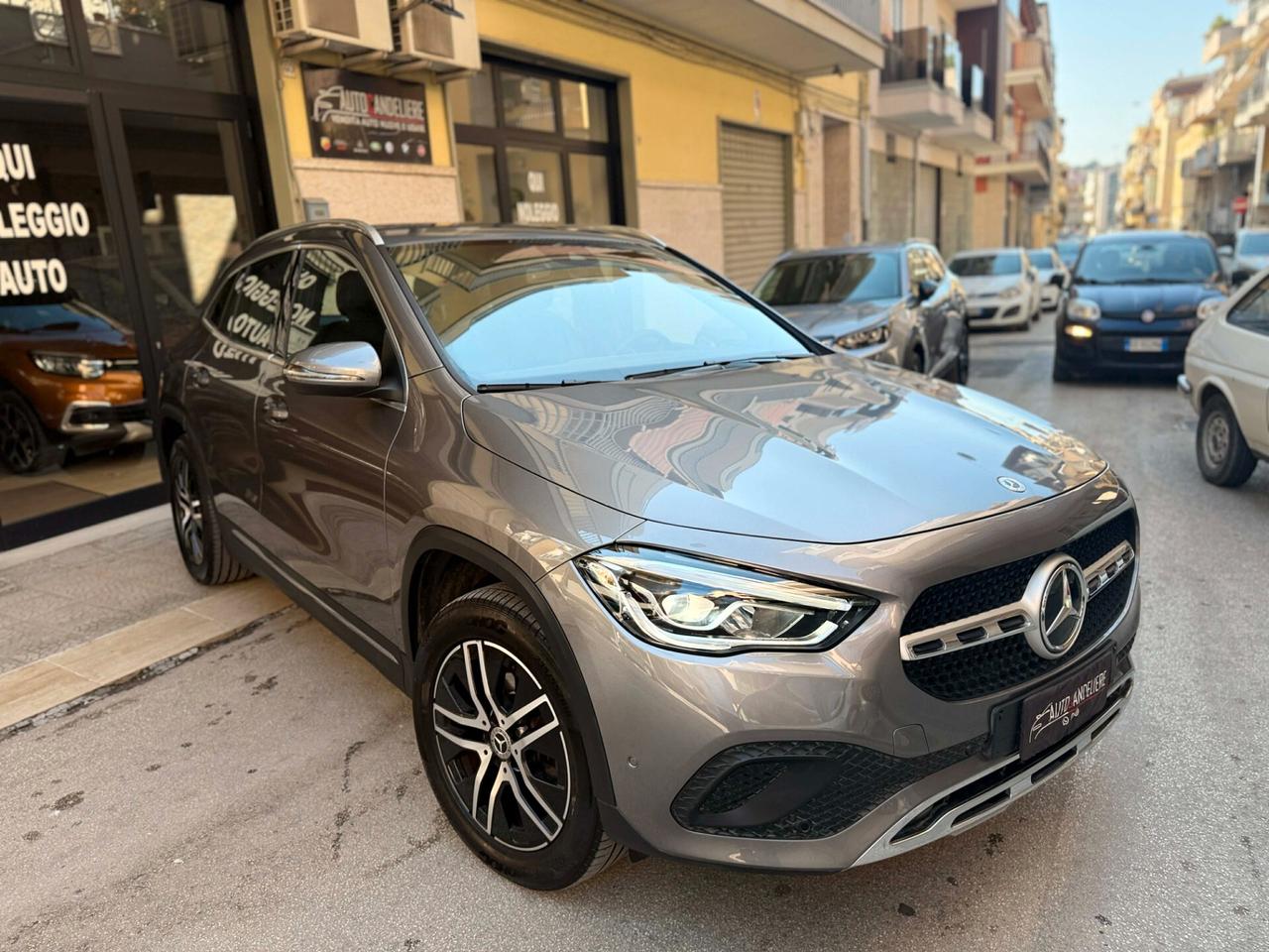 Mercedes-benz GLA 200 d Automatic Sport Plus BELLA !!