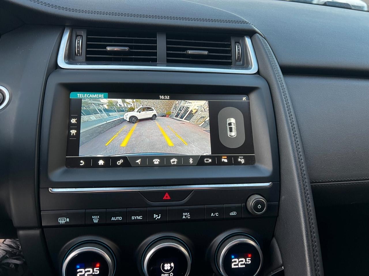 Jaguar E-Pace 2.0D 150 CV - 2018 AUTO- DYNAMIC