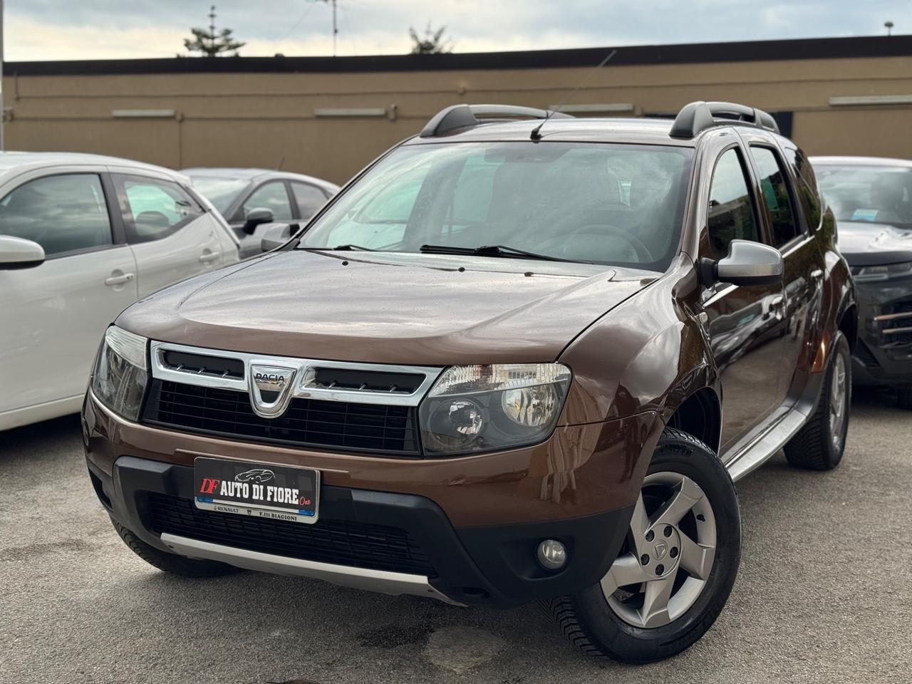 Dacia Duster 1.5 dCi 110CV *FINANZIABILE*