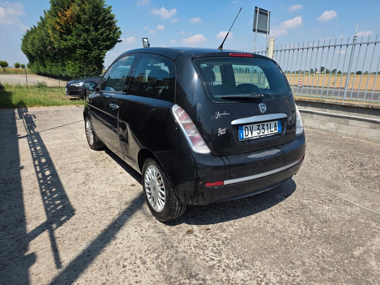Lancia Ypsilon 1.2 Argento