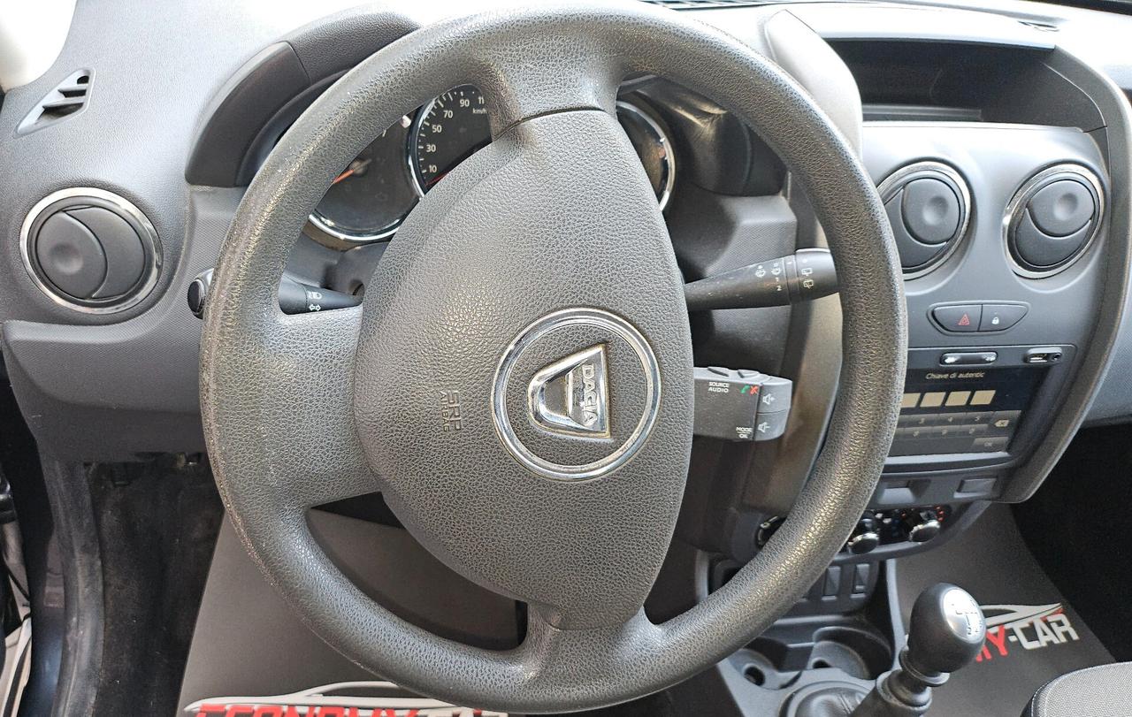 Dacia Duster 1.5 dCi 110CV Lauréate KM 97000 unico propri..