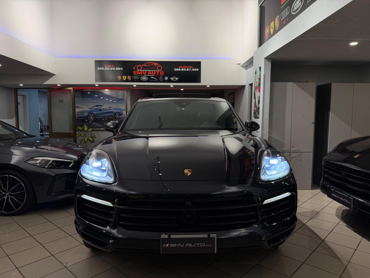 Porsche Cayenne 3.0 V6
