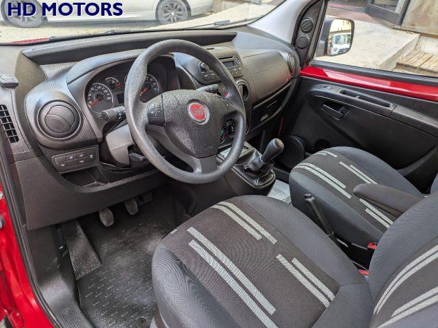 FIAT FIORINO ADVENTURE 1.3 MJT 95 CV allestito