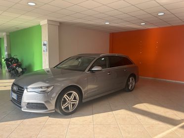 Audi A6 Avant 2.0 TDI 190 CV s-line matrix- navi-pelle permute e finanziamenti