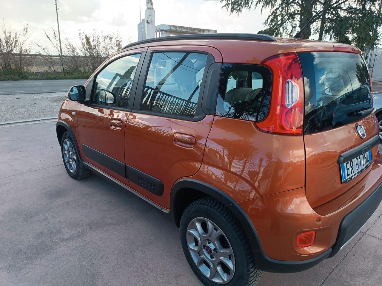 Fiat Panda 1.3 MJT S&S 4x4