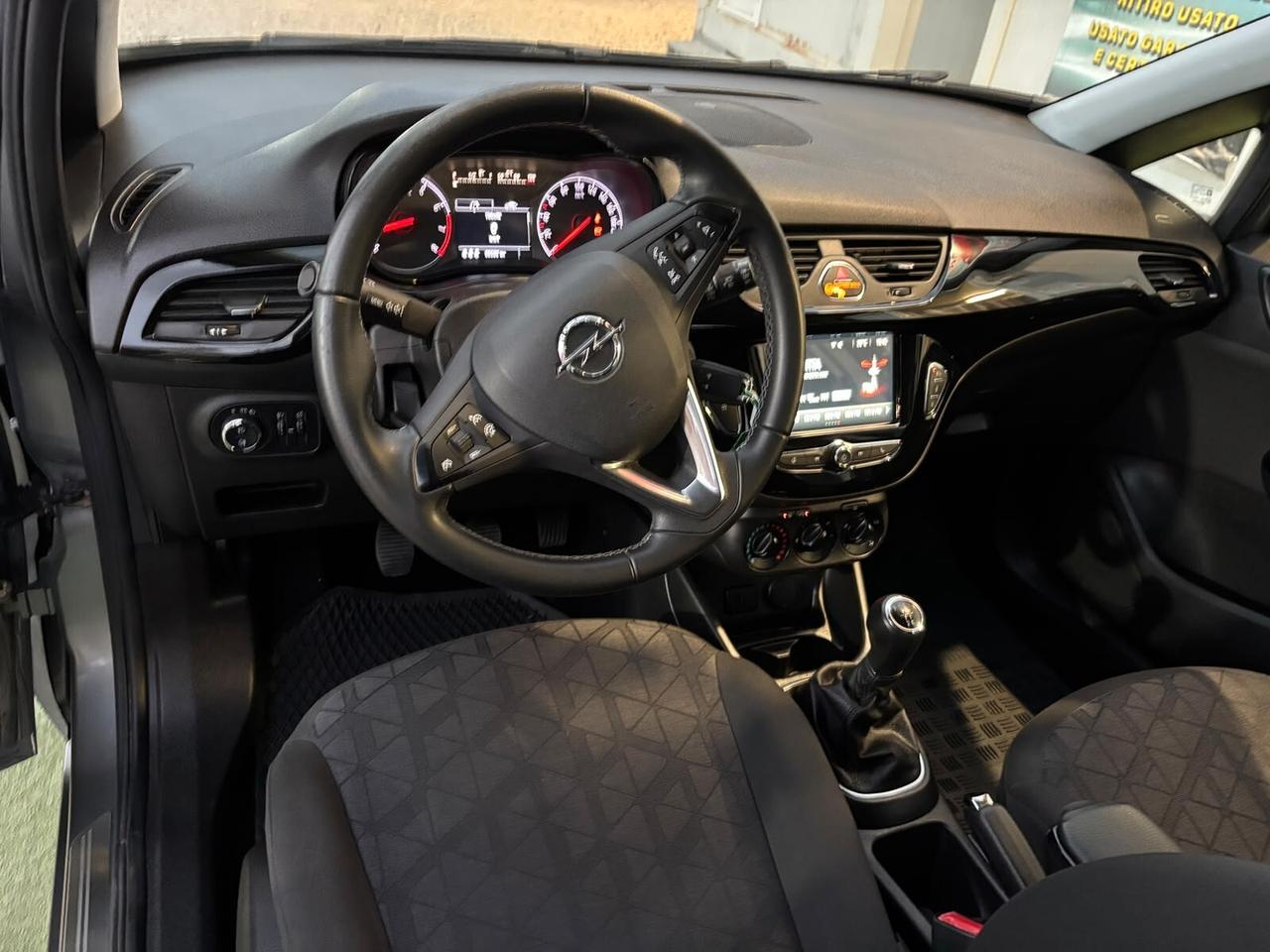 Opel Corsa BENZINA 1.2 5 porte 120 Anniversary