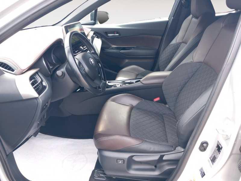 TOYOTA C-HR 1.8h Lounge e-cvt #TagliandiToyota