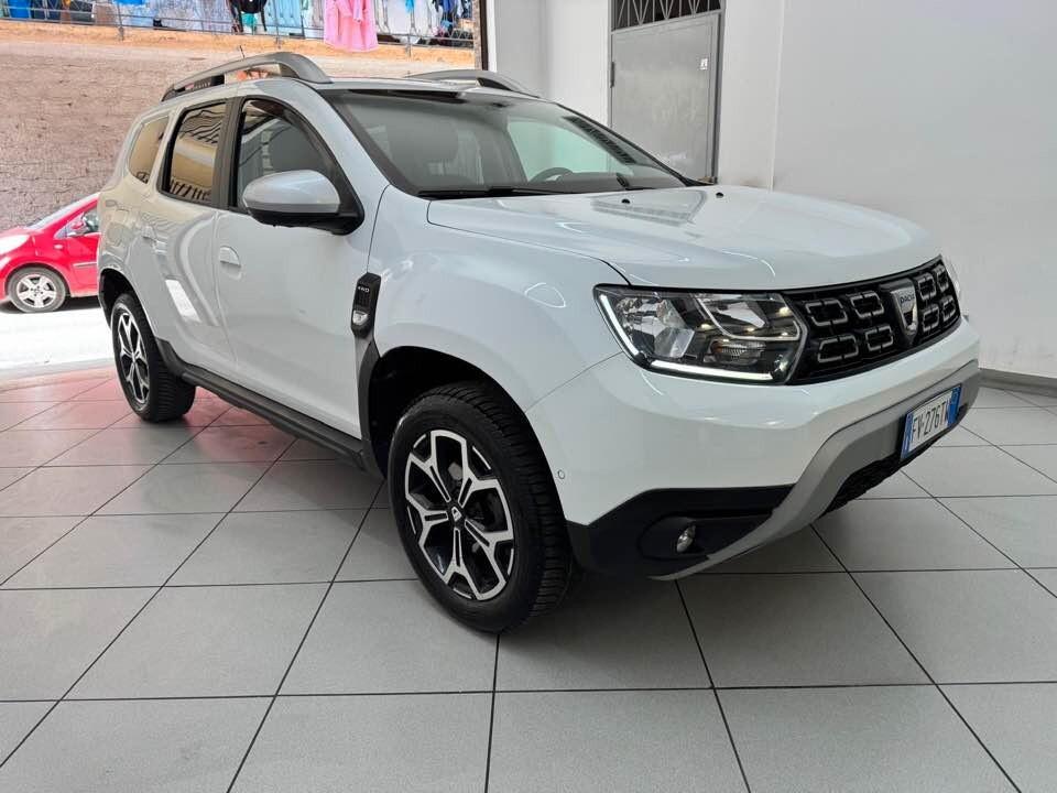 Dacia Duster 1.5 Diesel 115/CV 4x4 Techroad 2019