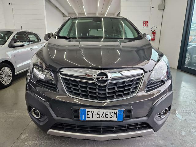 Opel Mokka 1.7 cdti ECOTEC 4x2 131cv NEOPATENTATI